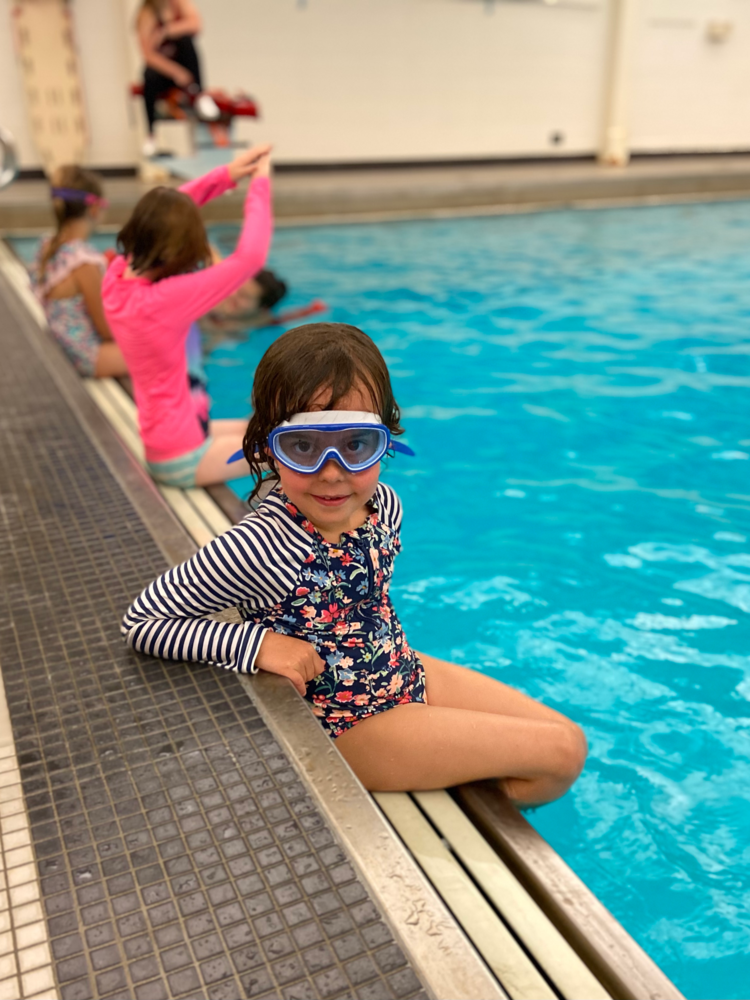 Piscina Warsaw Community Pool - Warsaw High School - Kosciusko County