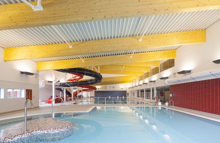 Piscina Washington Leisure Centre - Durham