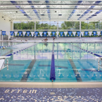 Piscina Waterford Kettering High School Pool and Fitness Center - Oakland County