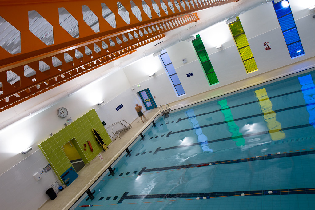 Piscina Waterlane Leisure Centre - Suffolk