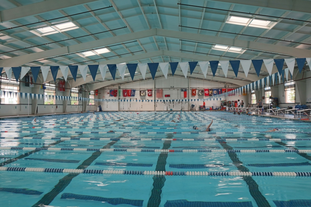 Piscina Waterloo Swimming - Williamson County