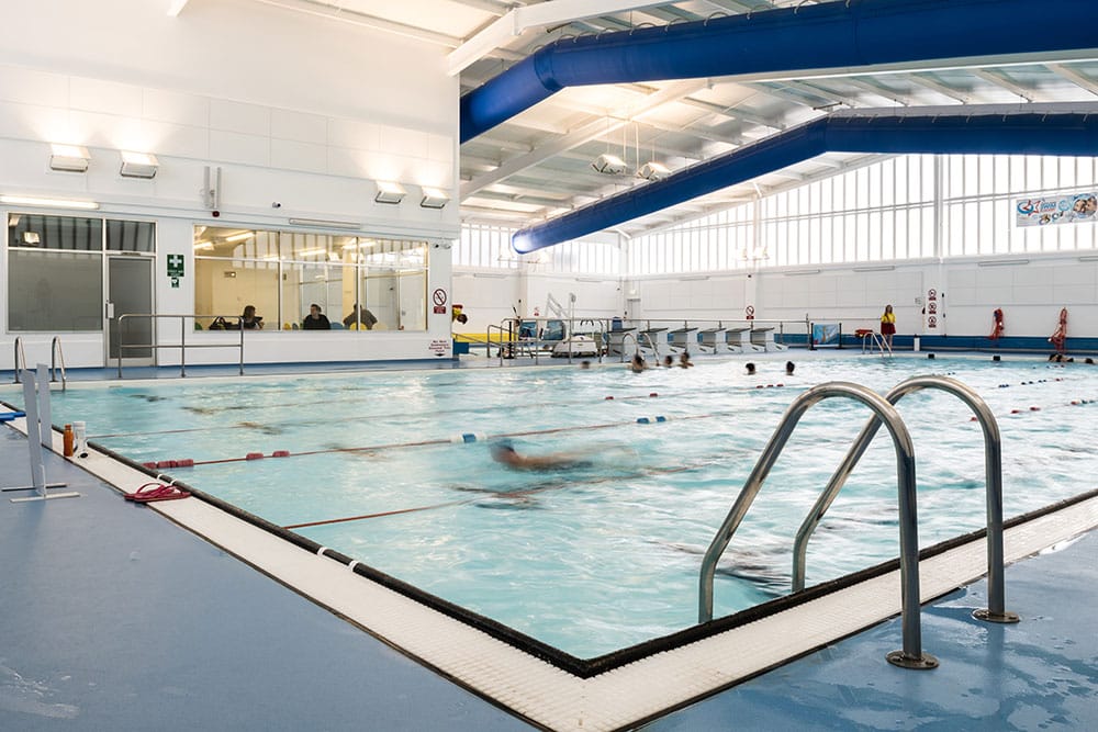 Piscina Waterside Farm Leisure Centre - Essex