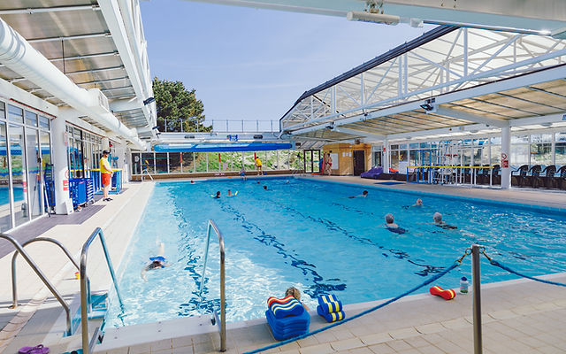 Piscina Waterside Pool - Hampshire