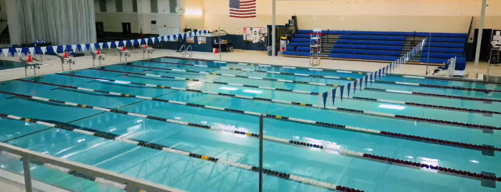 Piscina Watkins Glen Central School Swimming Pool - Schuyler County