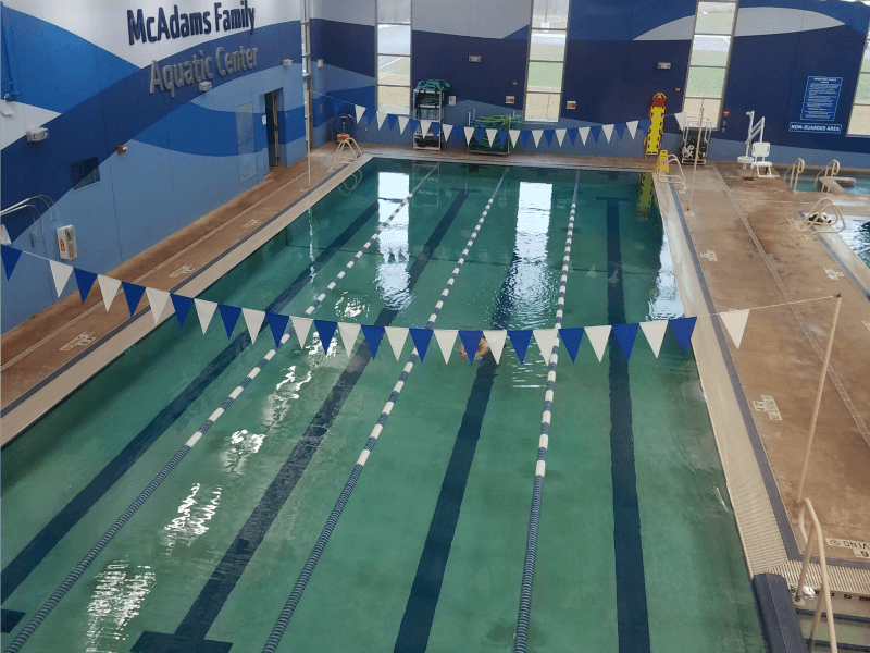 Piscina Waukesha YMCA - Waukesha County