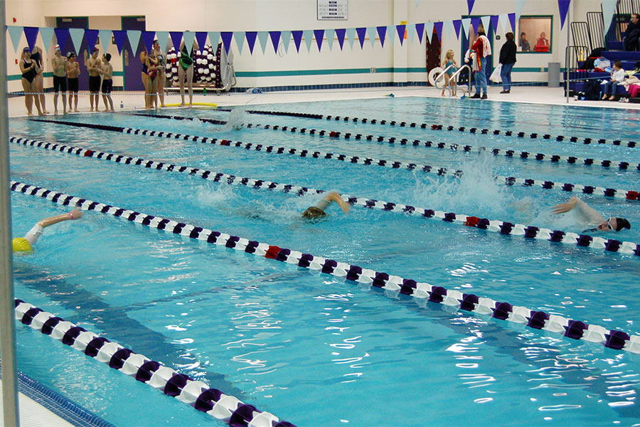 Piscina Waunakee School DistrictAquatic Center - Dane County