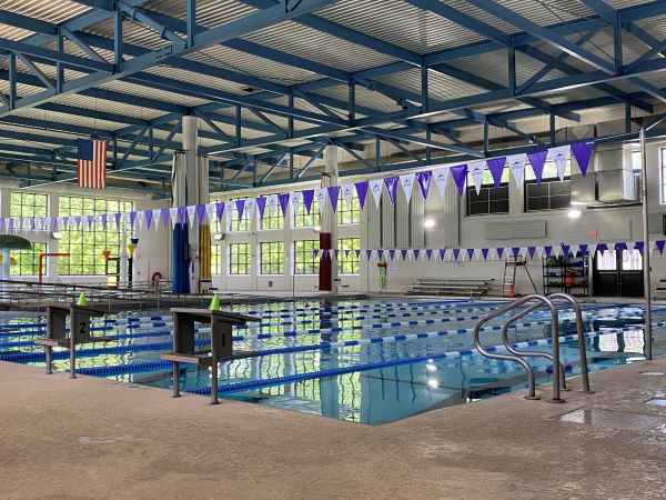 Piscina Waynesville Recreation Center - Haywood County