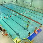 Piscina Weber Pool - Earlham College - Wayne County