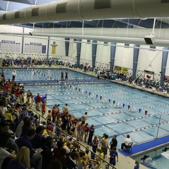 Piscina Webster Aquatic Center - Monroe County