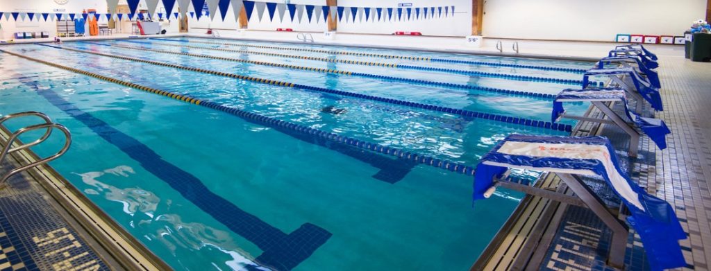 Piscina Webster University Swimming Pool - Saint Louis County