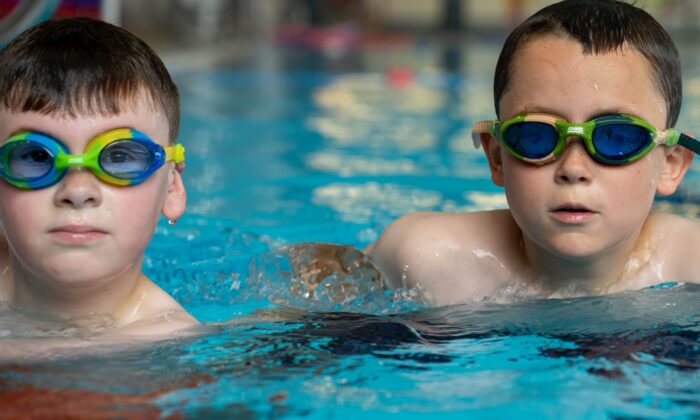 Piscina Webster's Sports Centre - Angus