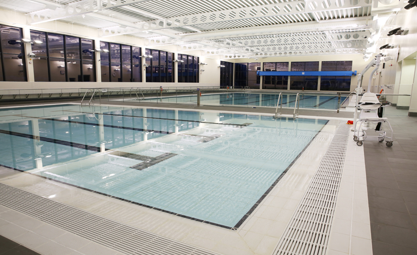 Piscina Wednesbury Leisure Centre - Staffordshire