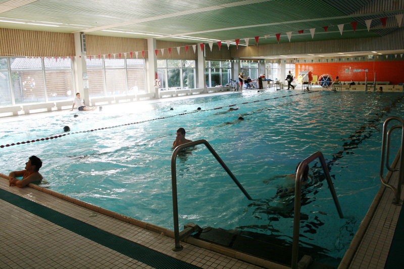 Piscina Weiherhofbad Durlach - Karlsruhe