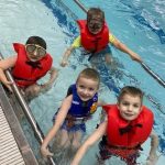 Piscina Wellsville YMCA at the Wellsville Elementary School - Allegany County