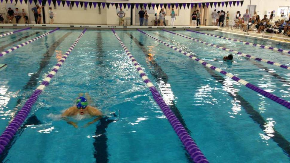 Piscina Weslaco Aquatic Center - Hidalgo County