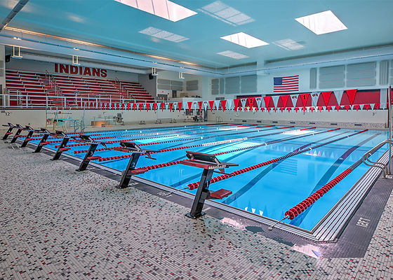 Piscina West Allegheny High School Swimming Pool - Allegheny County