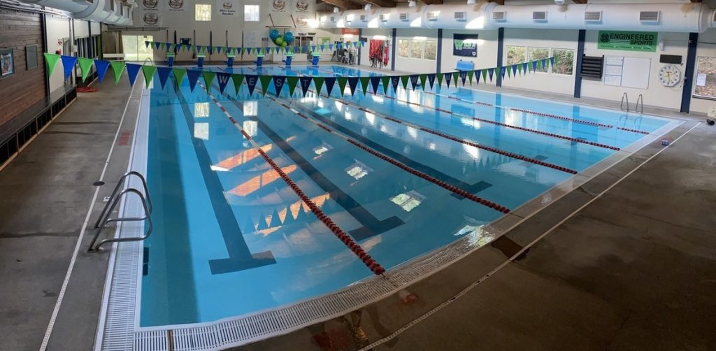 Piscina WEST Coast Aquatics - Snohomish County