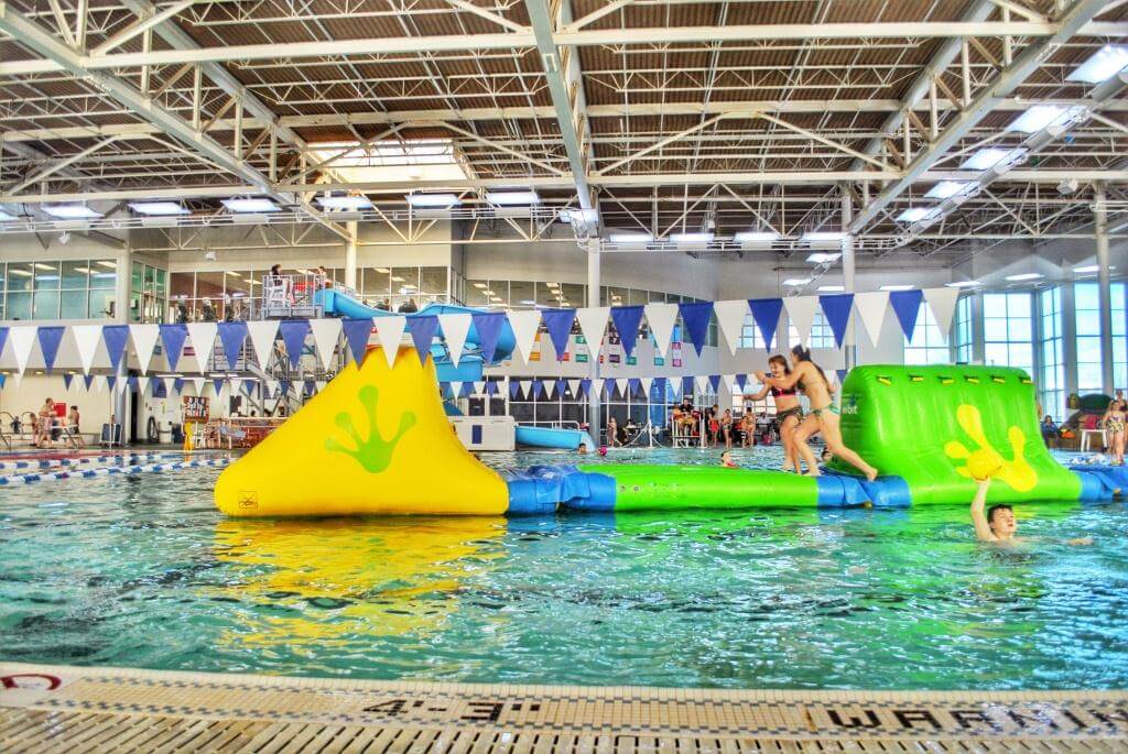 Piscina West Family YMCA – Boise City Aquatics Center - Ada County
