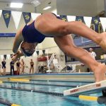 Piscina West Genesee High School Swimming Pool - Onondaga County