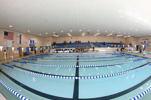 Piscina West Haven High School Swimming Pool - New Haven County