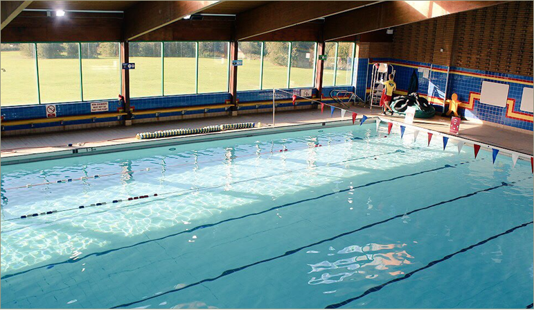 Piscina West Lindsey Leisure Centre - Lincolnshire