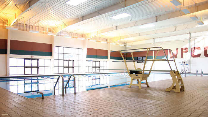 Piscina West Plains Civic Center - Howell County