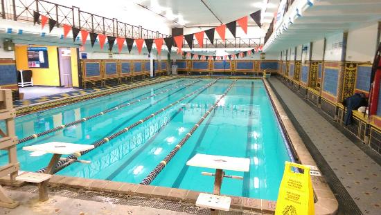 Piscina West Side YMCA - New York City (All 5 Boroughs)