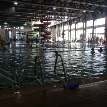 Piscina West Valley City Family Fitness Center - Salt Lake County