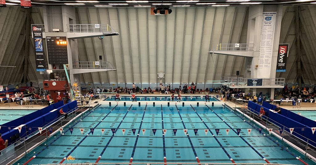 Piscina West Vancouver Aquatic Centre - Greater Vancouver Area