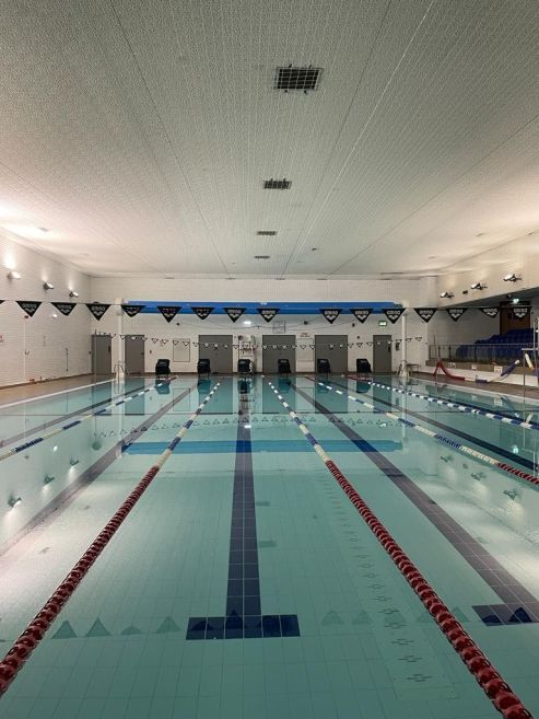 Piscina West View Leisure Centre - Lancashire