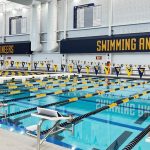 Piscina West Virginia University Student Rec Center - Monongalia County