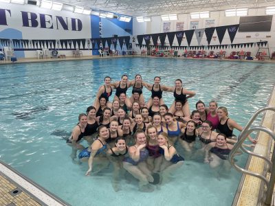 Piscina West West Bend High School Swimming Pool - Washington County