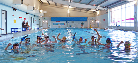 Piscina West Wickham Leisure Centre - London Metropolitan Area