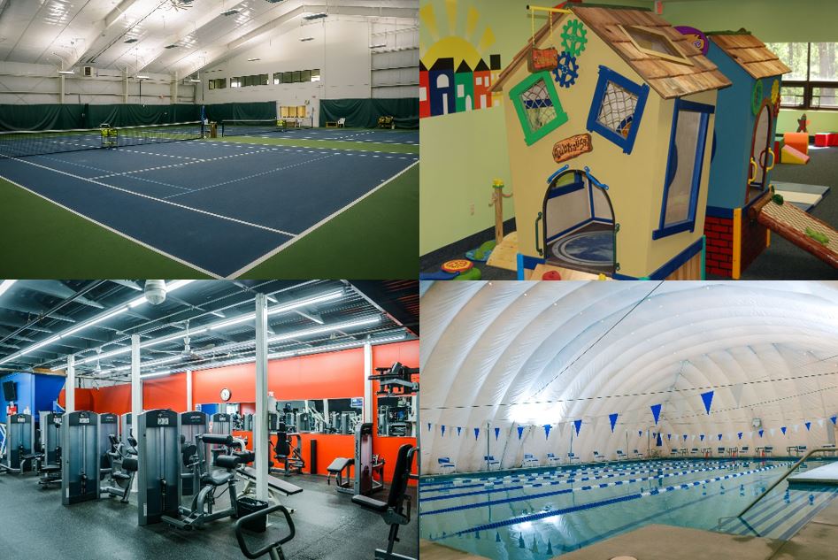 Piscina Westboro Tennis and Swim Club - Worcester County