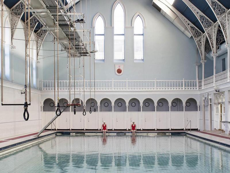 Piscina Western Baths Club - Glasgow City