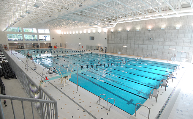 Piscina Western Student Recreation Centre - The University of Western Ontario - Middlesex County