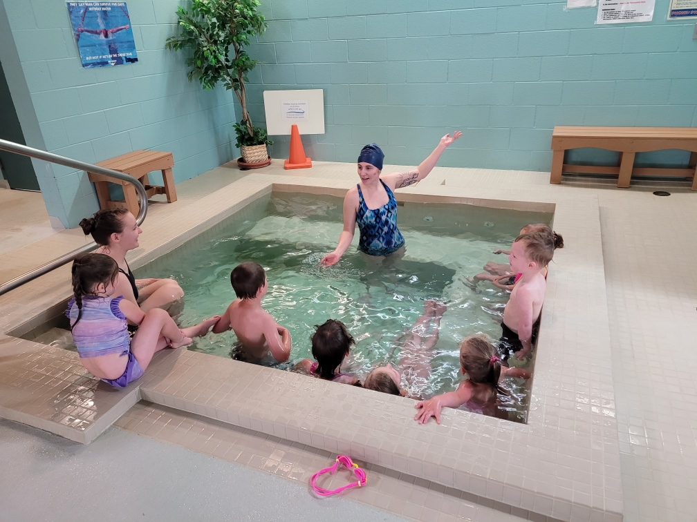 Piscina Western Wyoming College Aquatic Center - Sweetwater County