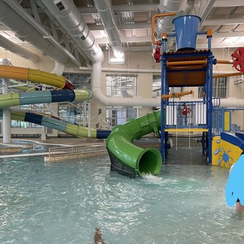 Piscina Westerville Community Center - Franklin County