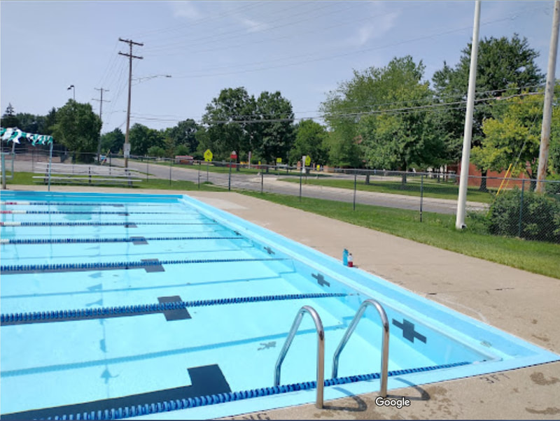 Piscina Westerville Jaycee Swimming Pool - Franklin County