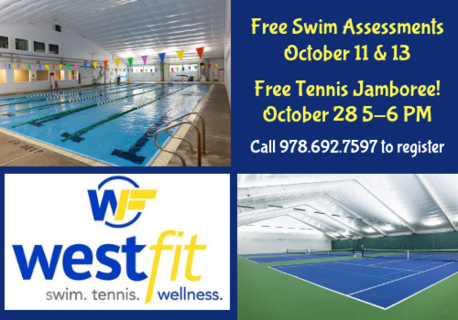 Piscina WestFit Wellness - Middlesex County