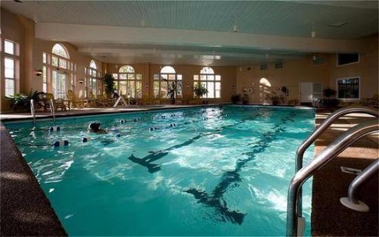 Piscina Westford Regency Inn and Conference Center - Middlesex County