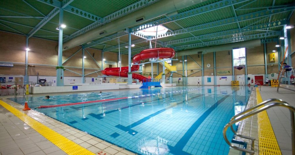 Piscina Westgate Leisure Centre - Sussex