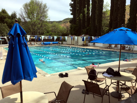 Piscina Westlake Athletic Club - Los Angeles County