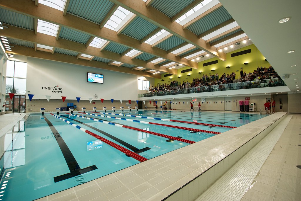 Piscina Westminster Lodge Leisure Centre - Hertfordshire