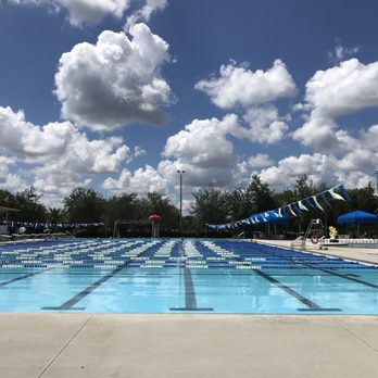 Piscina Weston YMCA Family Center - Broward County