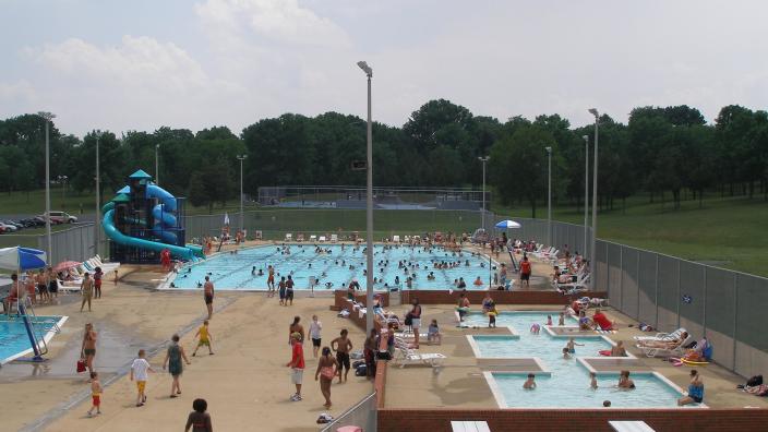 Piscina Westover Pool - Rockingham County