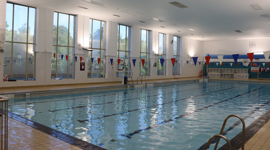 Piscina Wetherby Leisure Centre - Yorkshire West Riding