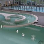 Piscina WFCU Pools at the Atlas Tube Centre - Essex County