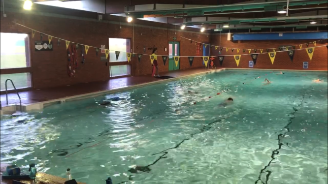 Piscina Whitby Leisure Centre - Yorkshire North Riding