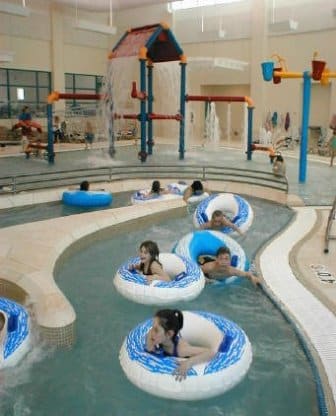 Piscina Whitewater Aquatic and Fitness Center - Walworth County